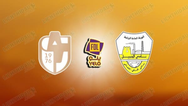 NHẬN ĐỊNH AL DIRIYAH VS AL JUBAIL, 19H15 NGÀY 31/12