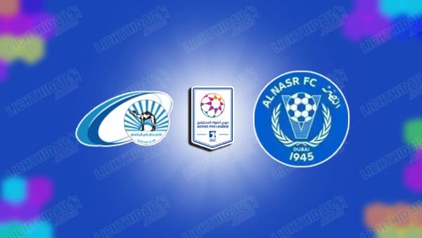 NHẬN ĐỊNH BANIYAS VS AL NASR DUBAI, 22H45 NGÀY 2/1