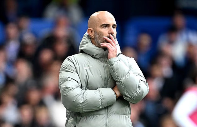 Ông trùm thực sự ở Chelsea ra tay với Maresca là ai?