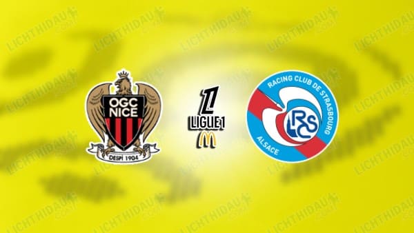 NHẬN ĐỊNH NICE VS STRASBOURG, 01H00 NGÀY 4/1