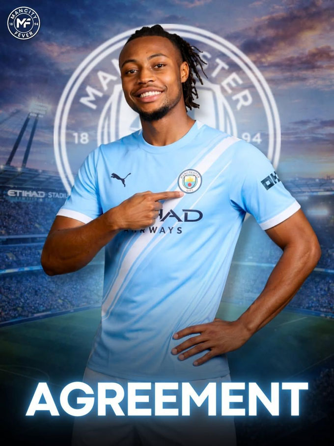 Vì sao Semenyo chưa thể ra mắt Man City?