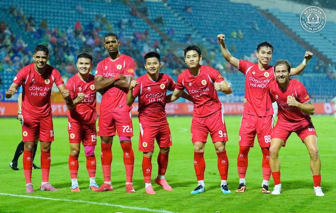 CAHN, liệu sẽ lần thứ 2 lên ngôi vô địch?