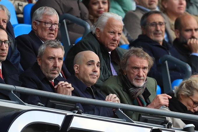 MU sa thải Amorim: Thất bại toàn tập của một đại dự án