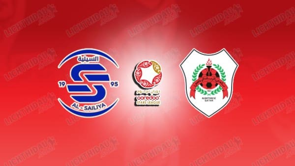 NHẬN ĐỊNH AL SAILIYA VS AL RAYYAN, 23H30 NGÀY 6/1