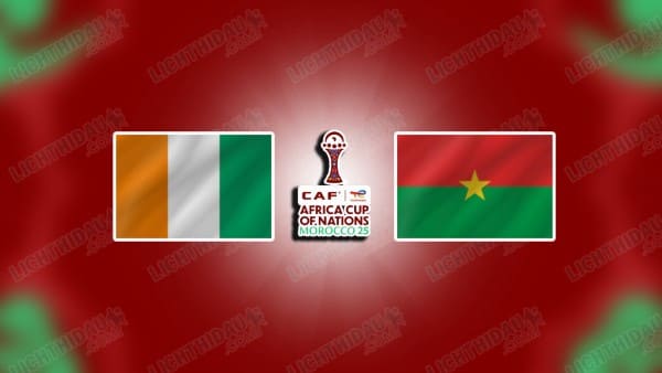 NHẬN ĐỊNH BỜ BIỂN NGÀ VS BURKINA FASO, 02H00 NGÀY 7/1