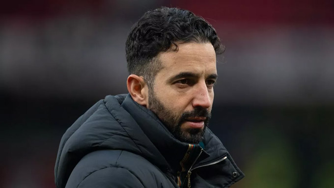 Ruben Amorim bị coi là ‘vật tế thần’