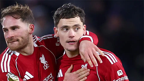 Tại sao bàn thắng của Florian Wirtz được công nhận dù khổ chủ tin đã việt vị?