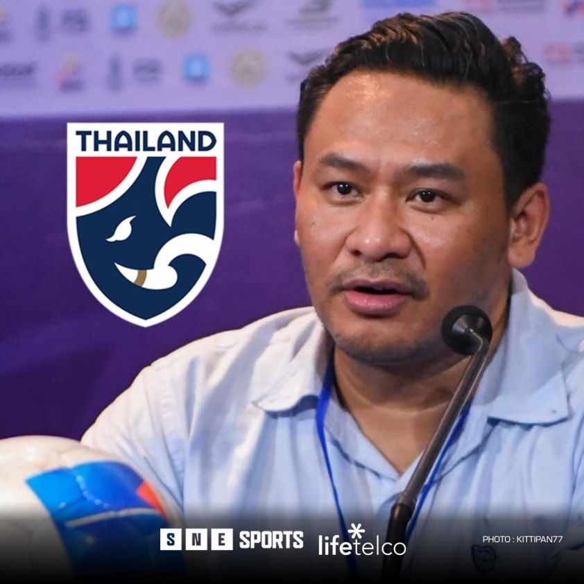 Thái Lan bổ nhiệm cựu HLV đội tuyển Việt Nam vào 'ghế nóng'
