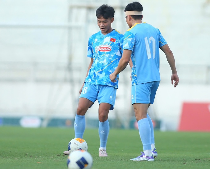 U23 Việt Nam phải chia tay tiền đạo hay nhất ngay trước U23 châu Á