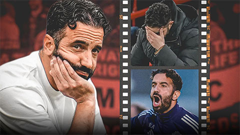 Amorim mâu thuẫn với 6 cầu thủ MU