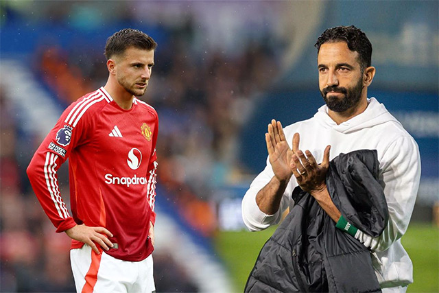 Mason Mount tiết lộ người tiếp theo phải rời MU