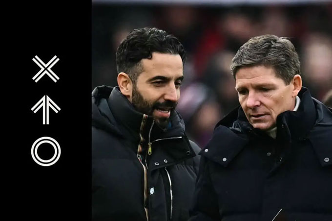 Vì sao MU thèm muốn Oliver Glasner?