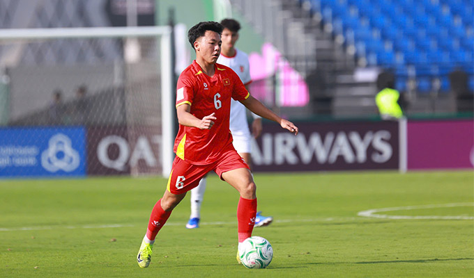 CĐV châu Á phát sốt, hết lời ca ngợi U23 Việt Nam