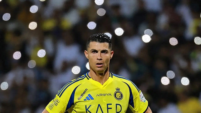 Cristiano Ronaldo kiếm được bao nhiêu tiền chỉ sau một đêm?