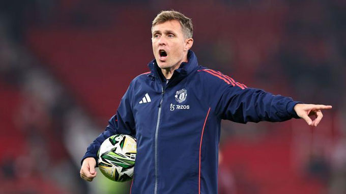 Darren Fletcher có cuộc nói chuyện quan trọng với 3 ngôi sao MU