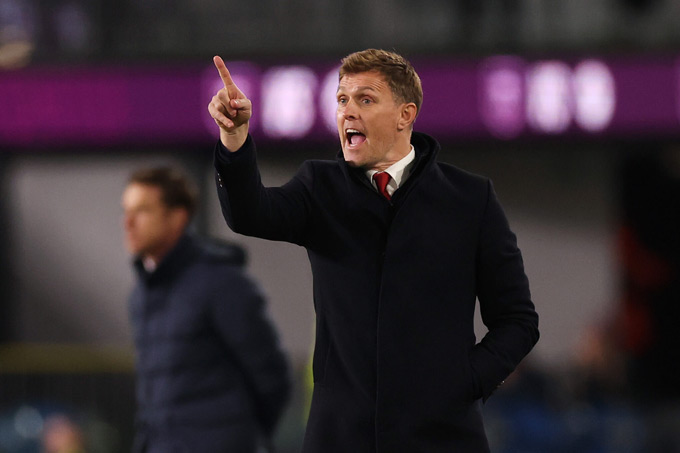 Darren Fletcher đã thay đổi những gì với MU?