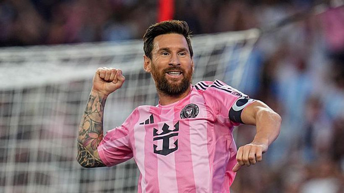 Messi tự nhận mình là người ‘rất kỳ quặc’