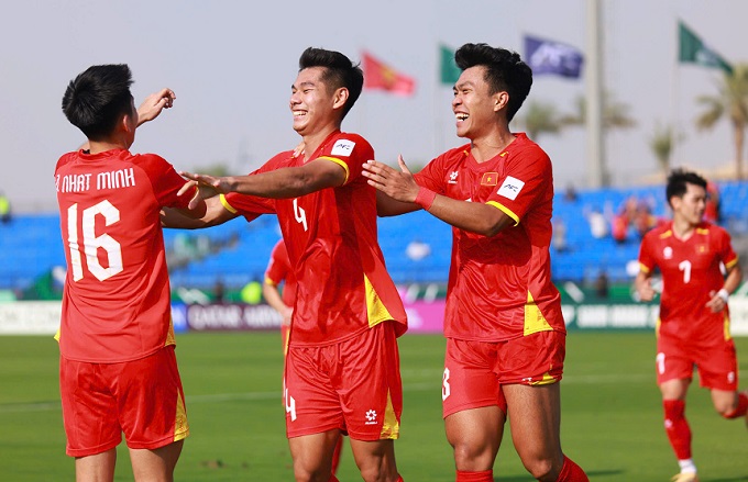 U23 Việt Nam: Bệ phóng từ hàng thủ