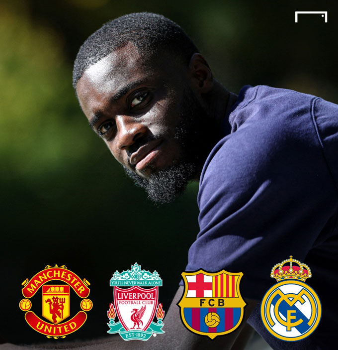 Bayern gia hạn với Upamecano bằng điều khoản gây tranh cãi