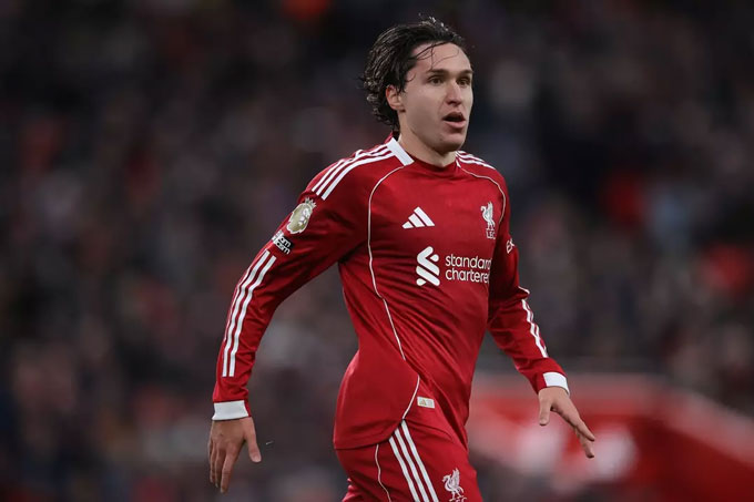 1 sao Liverpool yêu cầu chuyển nhượng, đẩy Arne Slot vào kịch bản ác mộng