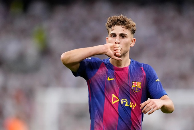 Kép phụ nổi loạn ở Siêu cúp Tây Ban Nha?