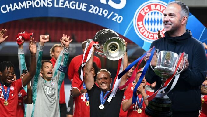 Real Madrid hãy coi chừng 'vua chung kết' Hansi Flick