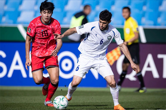 CĐV Hàn Quốc: 'Bóng đá Hàn Quốc hiện còn kém hơn cả Việt Nam'