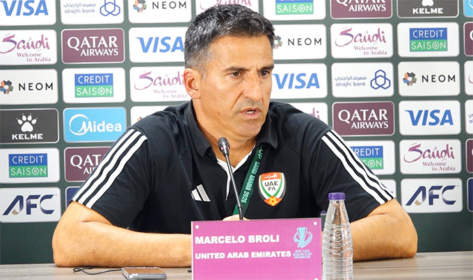 HLV U23 UAE chỉ ra sức mạnh của U23 Việt Nam