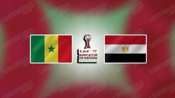 NHẬN ĐỊNH SENEGAL VS AI CẬP, 00H00 NGÀY 15/1