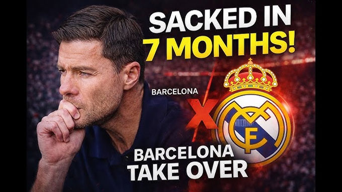 Real Madrid mất bao nhiêu tiền để tiễn chân Xabi Alonso?