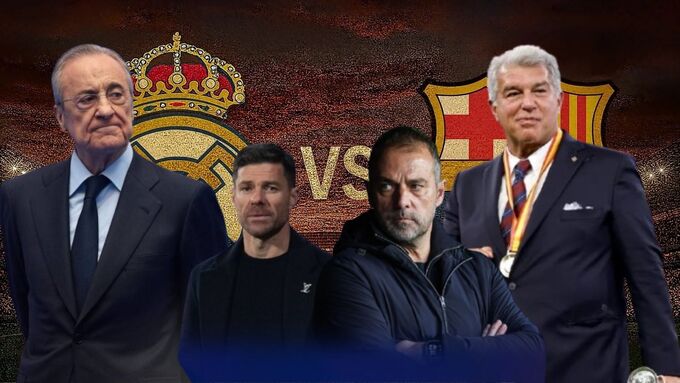 Xabi Alonso thực ra không kém Hansi Flick