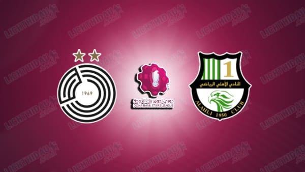 NHẬN ĐỊNH AL SADD VS AL AHLI DOHA, 23H30 NGÀY 16/1