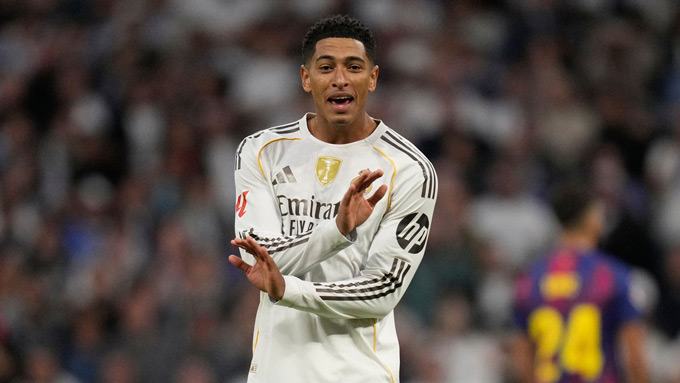 Top 5 tiền vệ xuất sắc nhất thế giới: Bất ngờ vị trí của Declan Rice