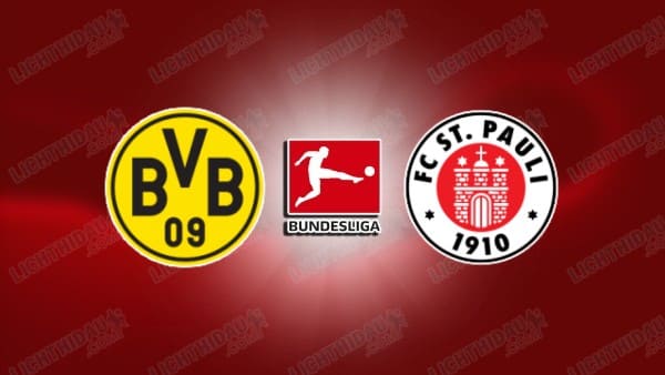 NHẬN ĐỊNH DORTMUND VS ST.PAULI, 21H30 NGÀY 17/1
