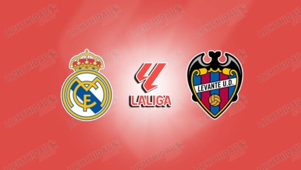 NHẬN ĐỊNH REAL MADRID VS LEVANTE, 20H00 NGÀY 17/1