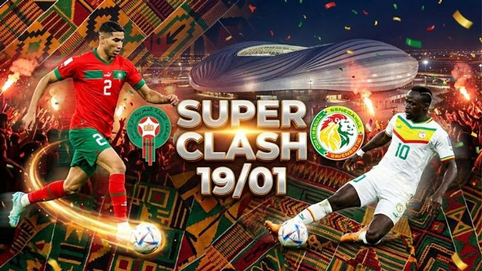 Senegal cáo buộc Morocco 'đặt cầu thủ vào tình trạng nguy hiểm' trước chung kết AFCON
