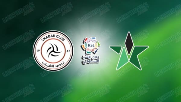 NHẬN ĐỊNH AL SHABAB VS AL NAJMA, 22H05 NGÀY 20/1