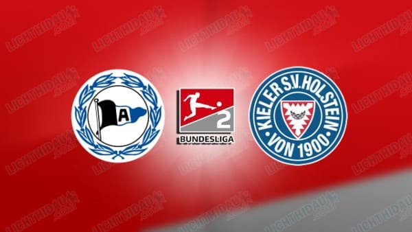 NHẬN ĐỊNH BIELEFELD VS HOLSTEIN KIEL, 00H30 NGÀY 24/1