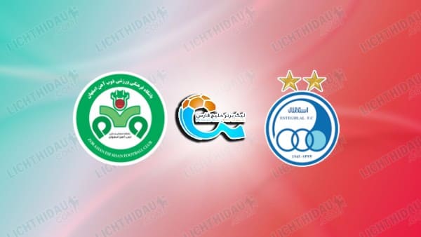 NHẬN ĐỊNH ZOB AHAN VS ESTEGHLAL, 19H45 NGÀY 23/1