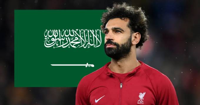 Vì sao Mohamed Salah là quân bài then chốt trong chiến lược mới của Saudi Arabia?