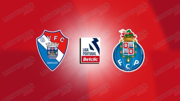 NHẬN ĐỊNH PORTO VS GIL VICENTE, 03H15 NGÀY 27/1