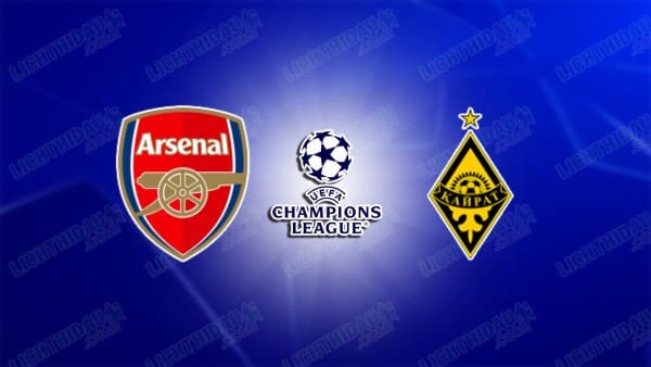 NHẬN ĐỊNH ARSENAL VS KAIRAT ALMATY, 03H00 NGÀY 29/1