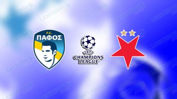 NHẬN ĐỊNH PAFOS VS SLAVIA PRAHA, 03H00 NGÀY 29/1