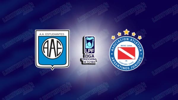 NHẬN ĐỊNH ESTUDIANTES RC VS ARGENTINOS, 07H30 NGÀY 30/1
