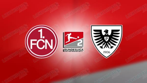 NHẬN ĐỊNH NURNBERG VS PREUSSEN MUNSTER, 00H30 NGÀY 31/1