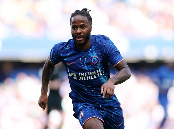 Raheem Sterling đàm phán với 7 CLB sau khi rời Chelsea
