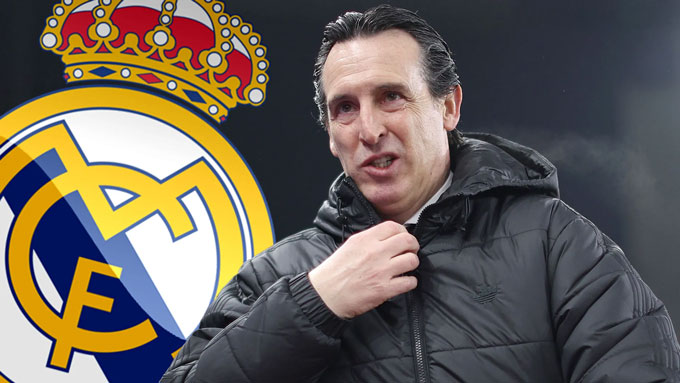 Đội hình Real Madrid sẽ ra sao nếu được dẫn dắt bởi Unai Emery?