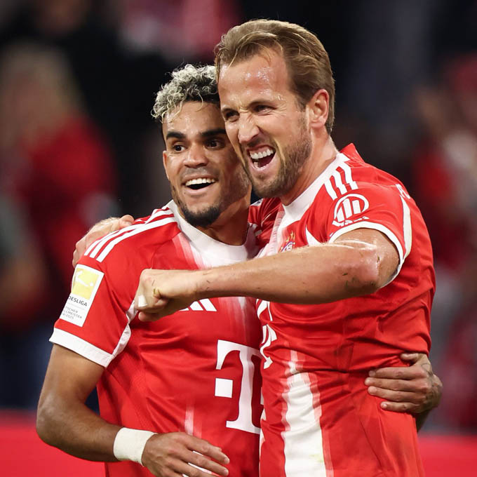 Harry Kane dẫn đầu cuộc đua Quả Bóng Vàng 2026