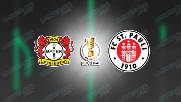 NHẬN ĐỊNH LEVERKUSEN VS ST.PAULI, 02H45 NGÀY 4/2