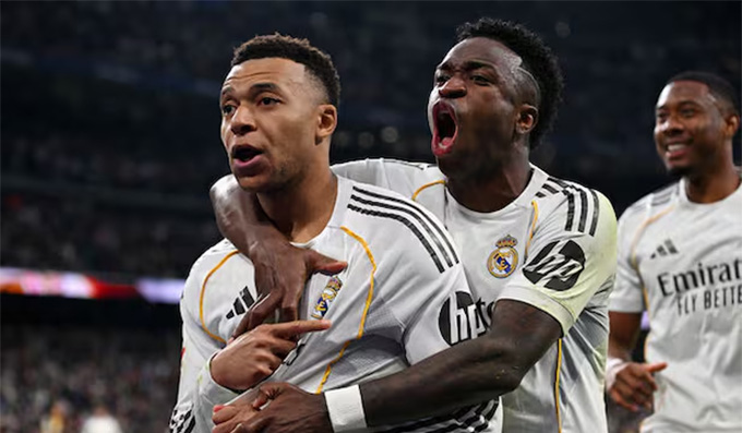 Real Madrid và 'nỗi oan… Thị Mầu'!